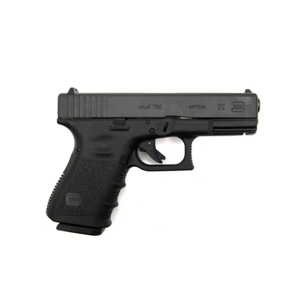 Pistola Glock G25 Calibre 380