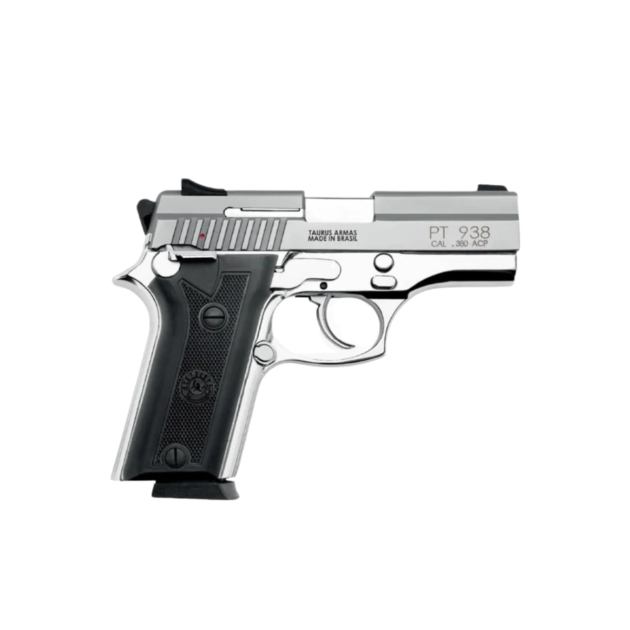 Pistola Taurus PT938 Cal .380 ACP